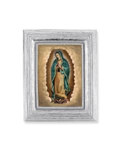 Our Lady of Guadalupe  3 x 4