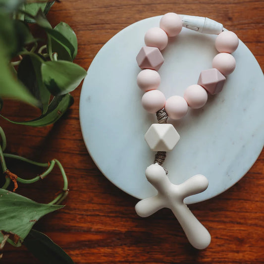 Esther Silicone Decade Rosary