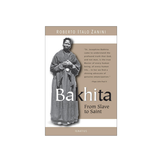 Bakhita, From Slave to Saint