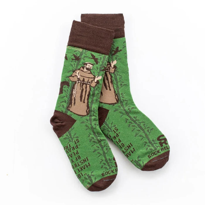 St. Francis Socks