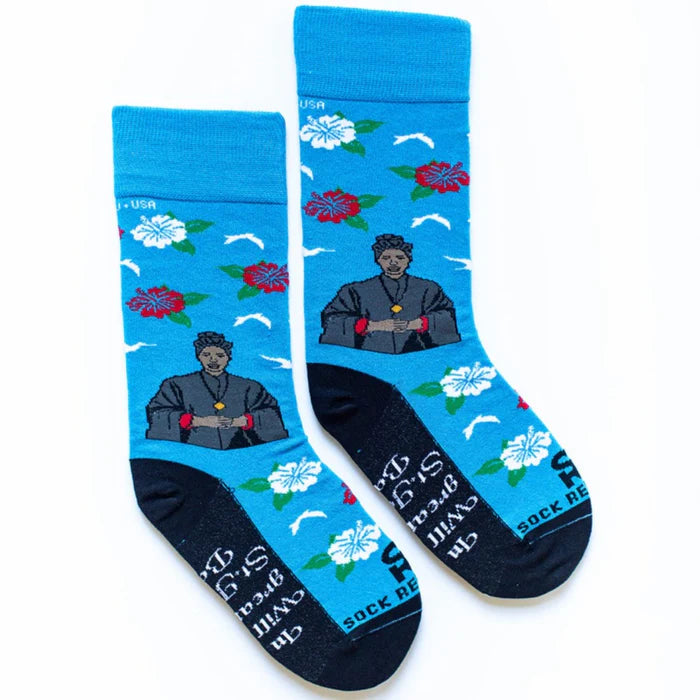 St. Josephine Bakhita Socks