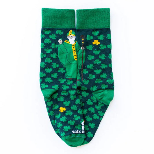 St. Patrick Socks