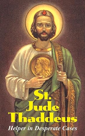 St Jude Thaddeus