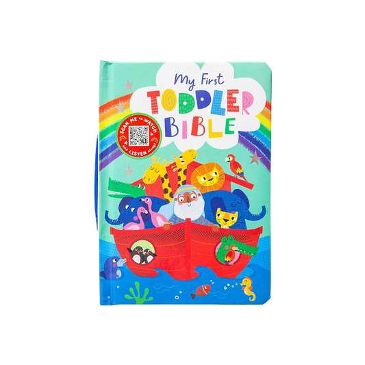 My First Toddler Bible