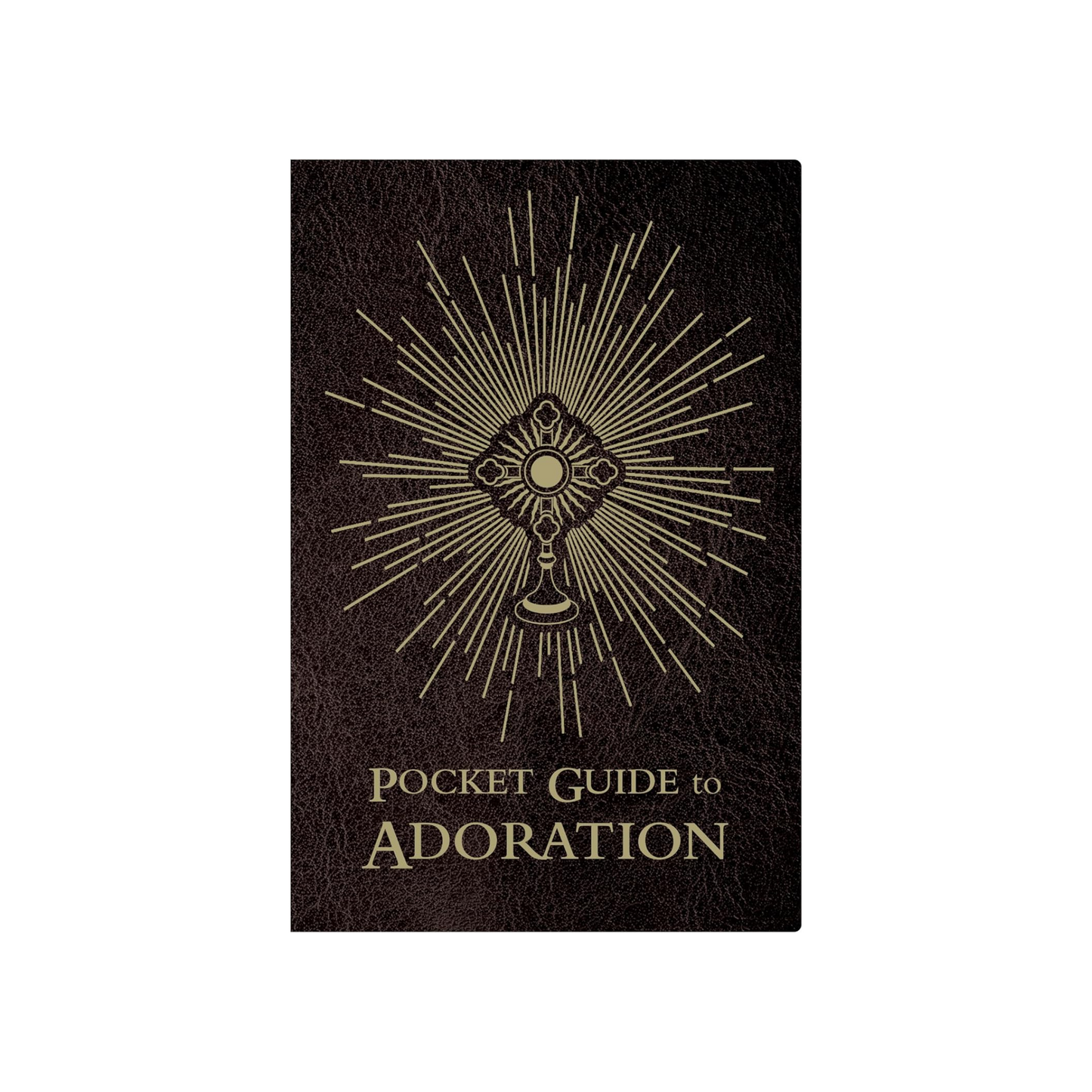 Pocket Guide to Adoration