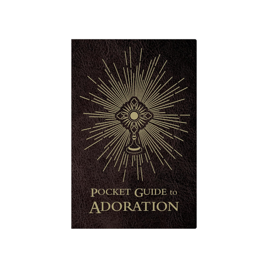 Pocket Guide to Adoration