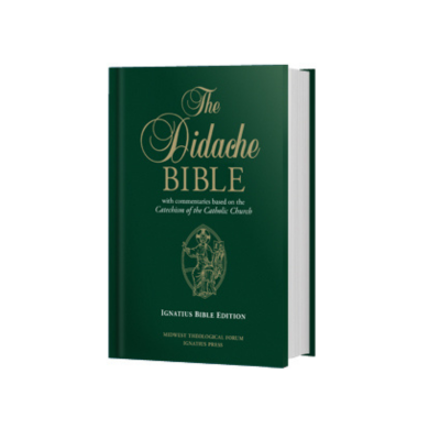 The Didache Bible (RSV-2CE) Hardcover