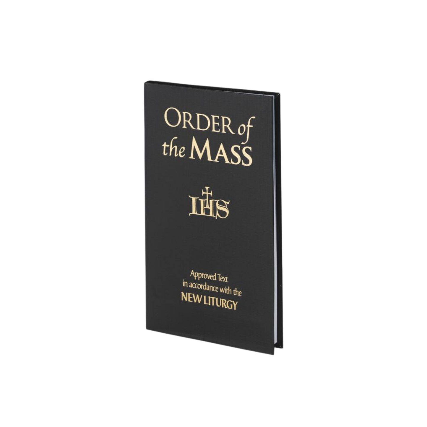 Order of the Mass Catholic Prayer Book