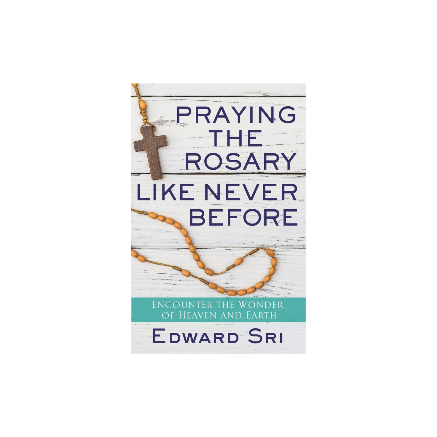 Praying the Rosary Like Never Before