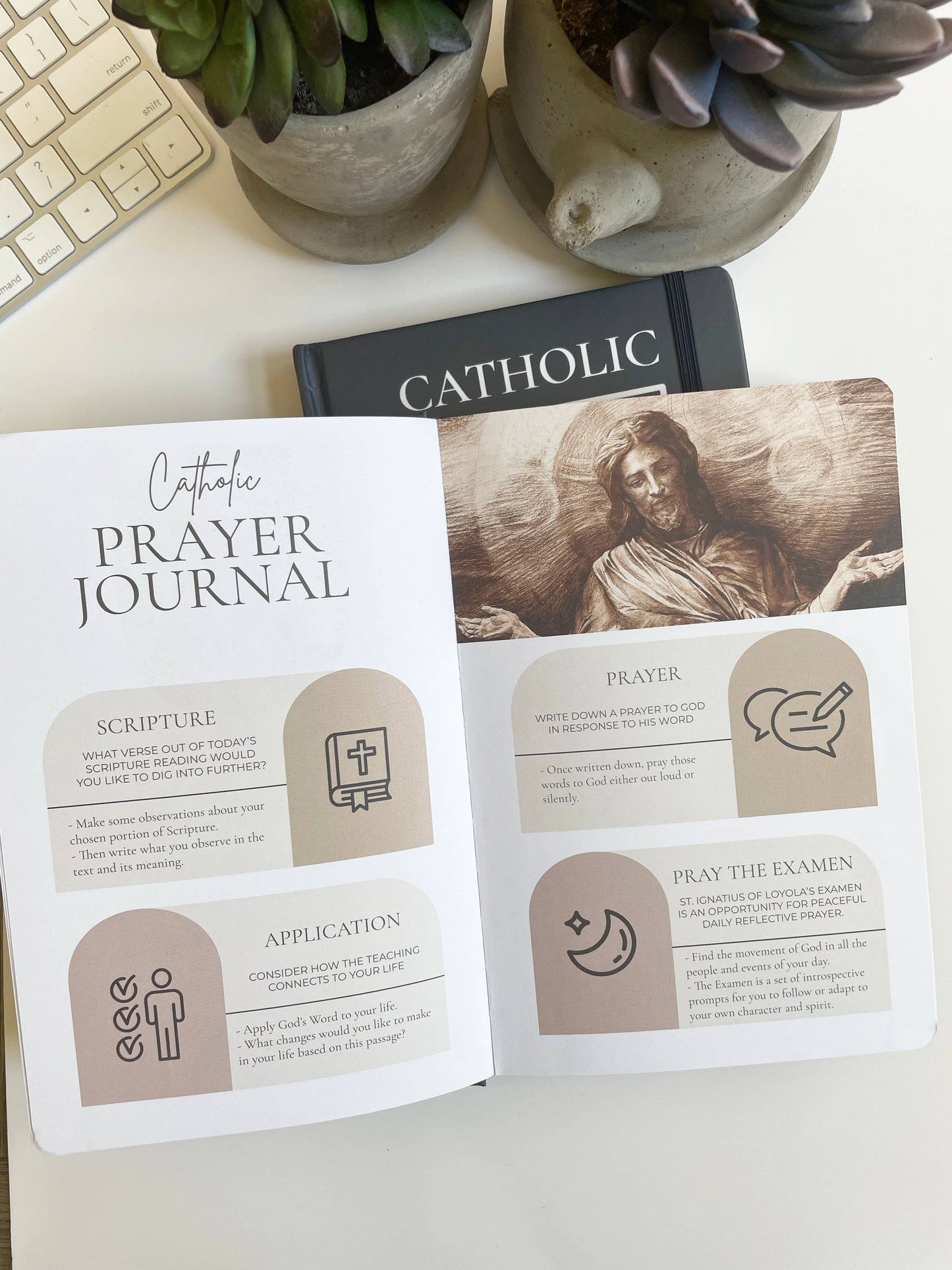 Catholic Prayer Journal