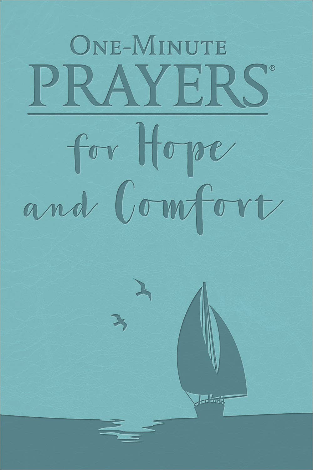 One-Minute Prayers  for Hope and Comfort, Book - Prayer