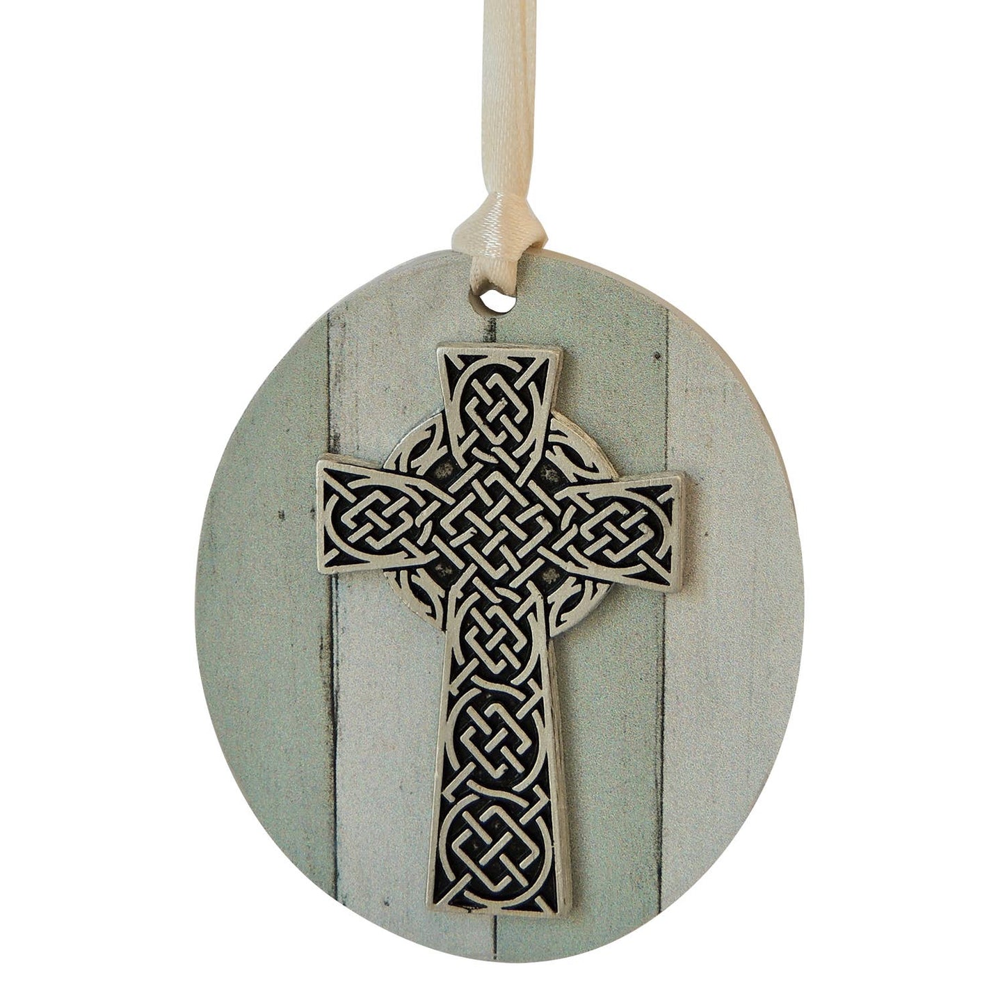 Celtic Cross Ornament