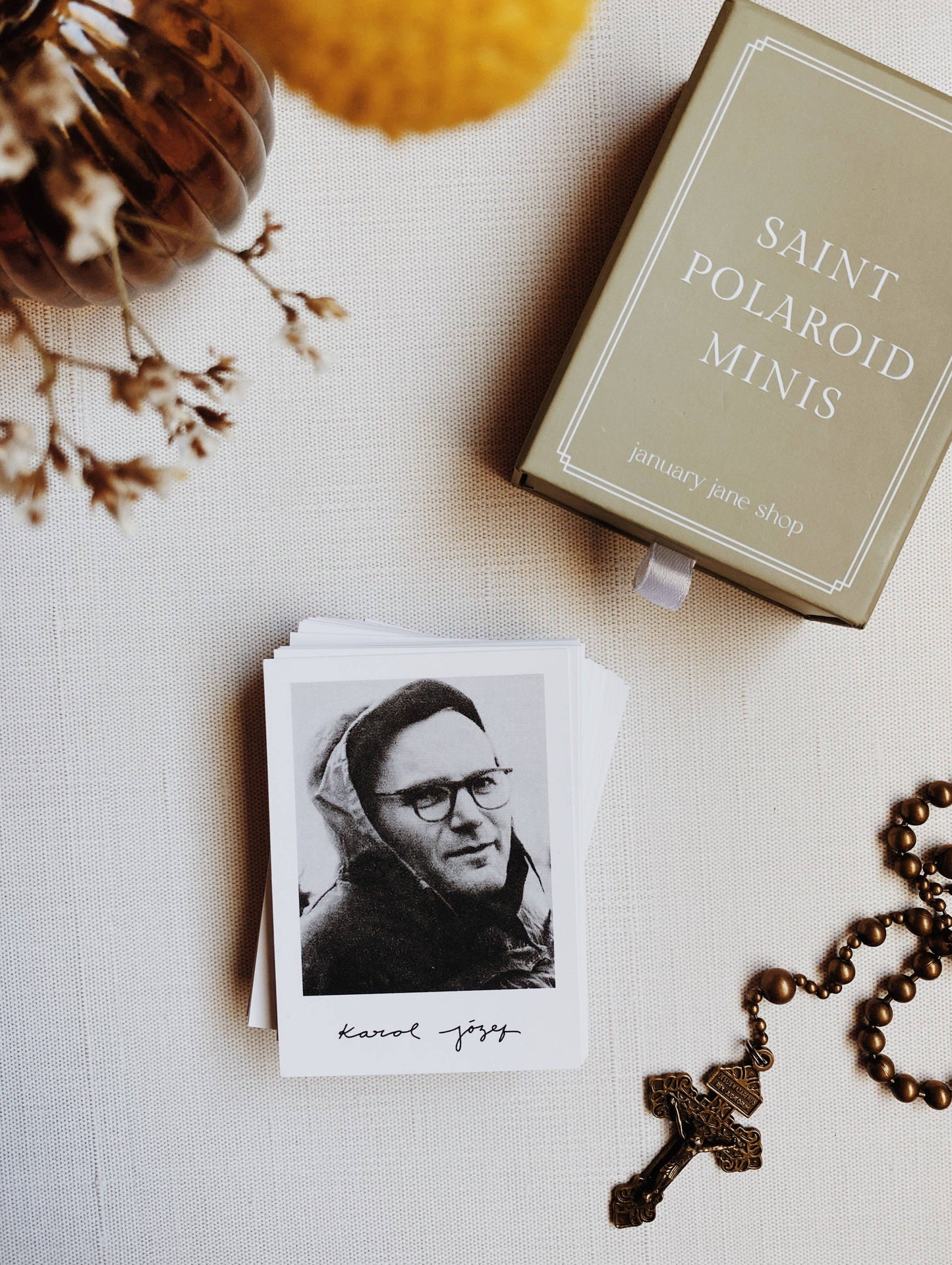 Saint Polaroid Minis Full Collection