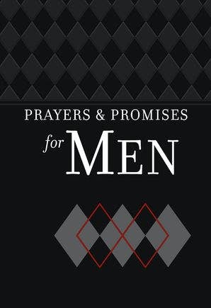 Prayers & Promises for Men