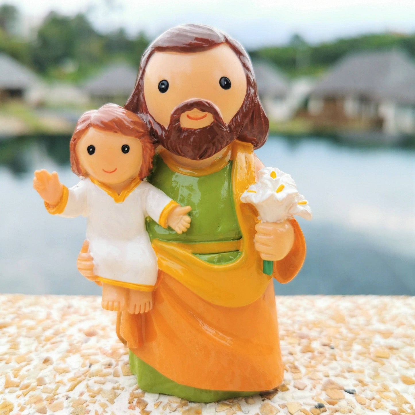 Saint Joseph Collectors Edition