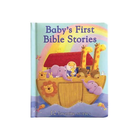 Baby's First Bible Stories