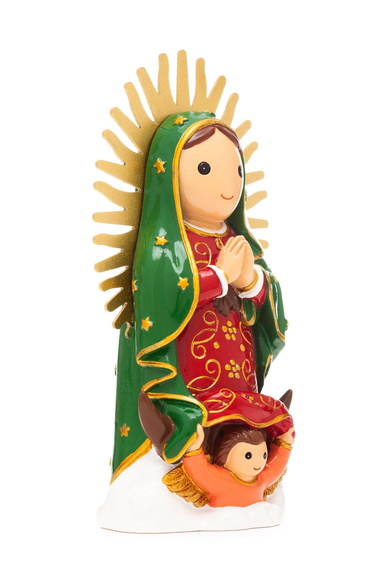 Lady of Guadalupe Collectors Edition