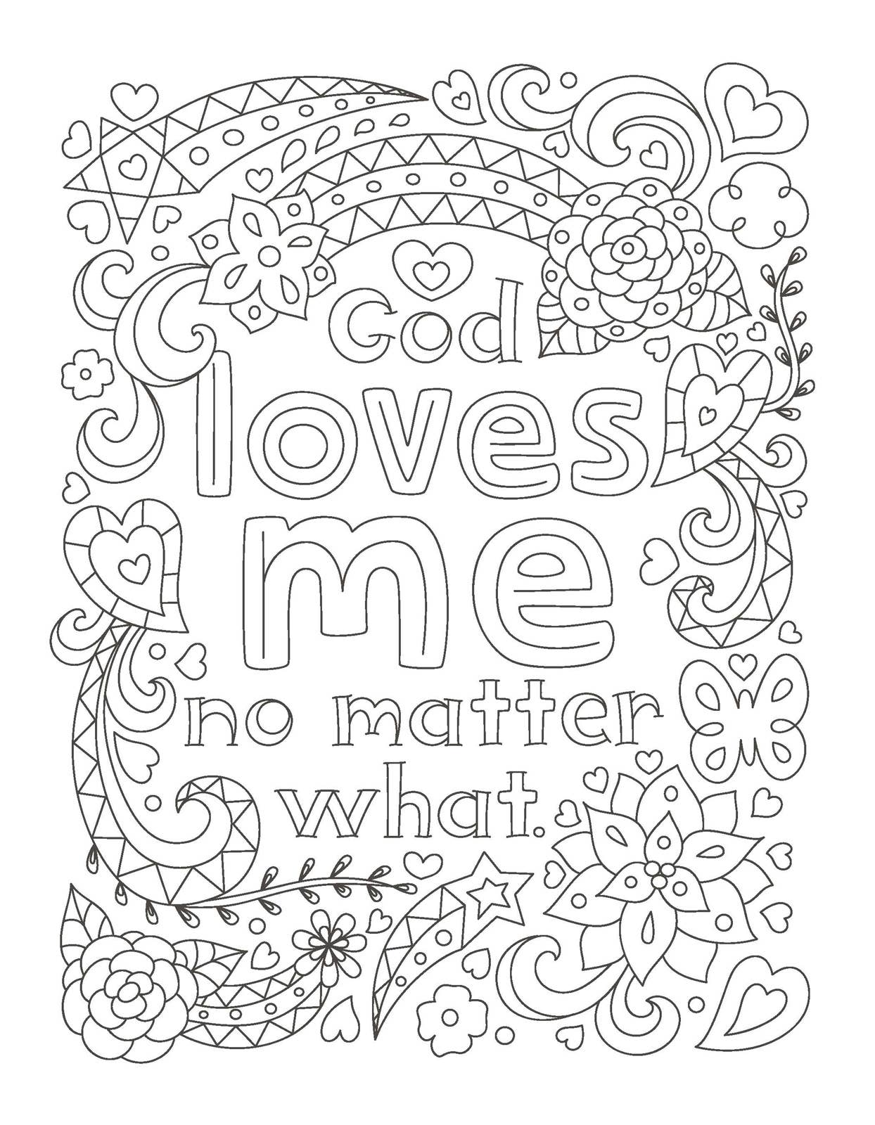 The Power of a Praying Girl Coloring Book, Book - Tweens