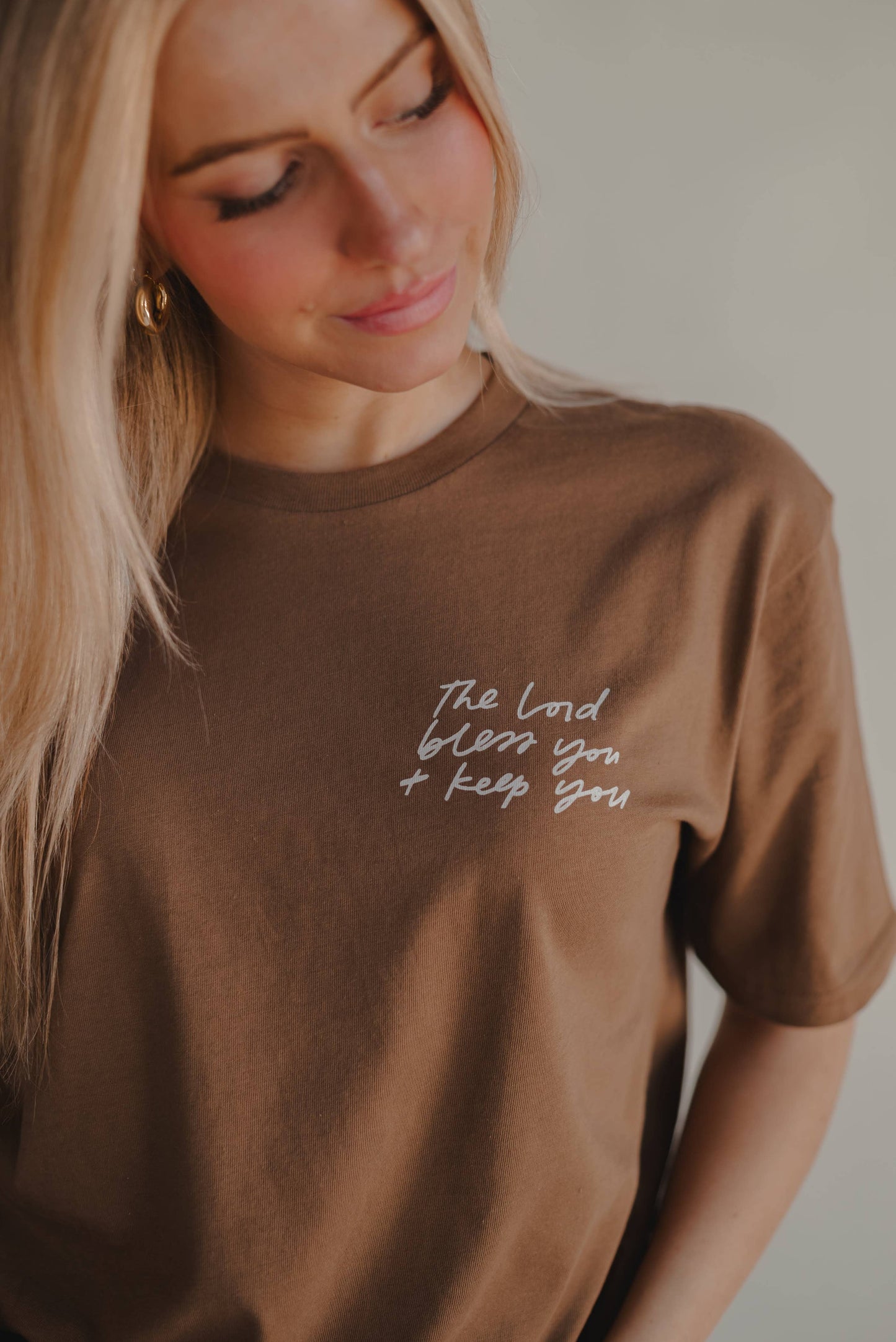 The Blessing Tee