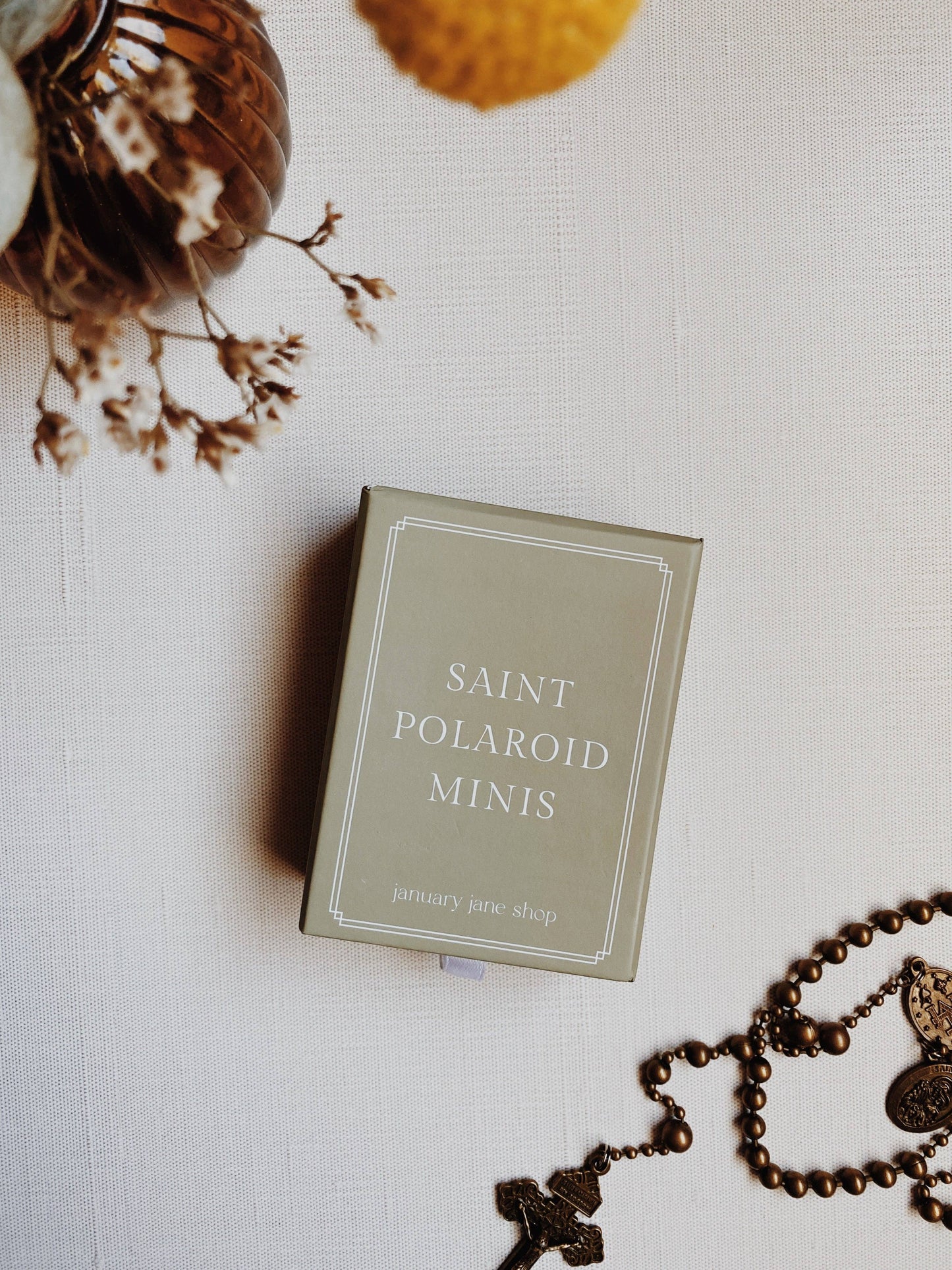 Saint Polaroid Minis Full Collection