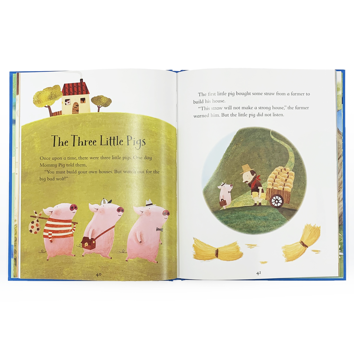 A Collection of Stories for 2 Year Olds Keepsake Book