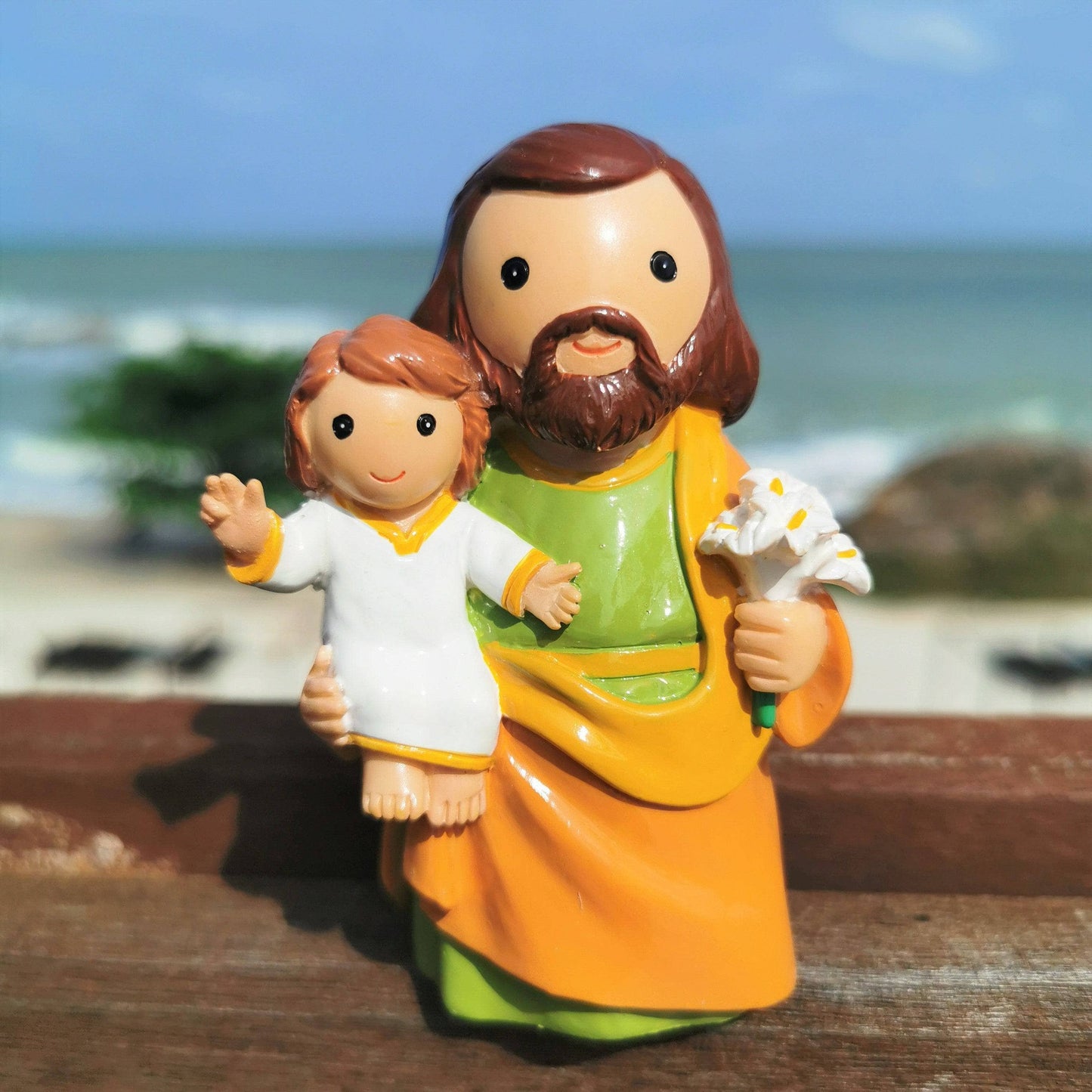 Saint Joseph Collectors Edition