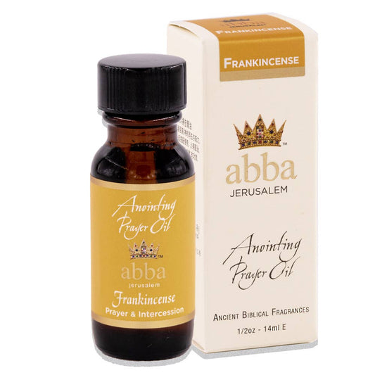 Frankincense Prayer Oil - 1/2oz