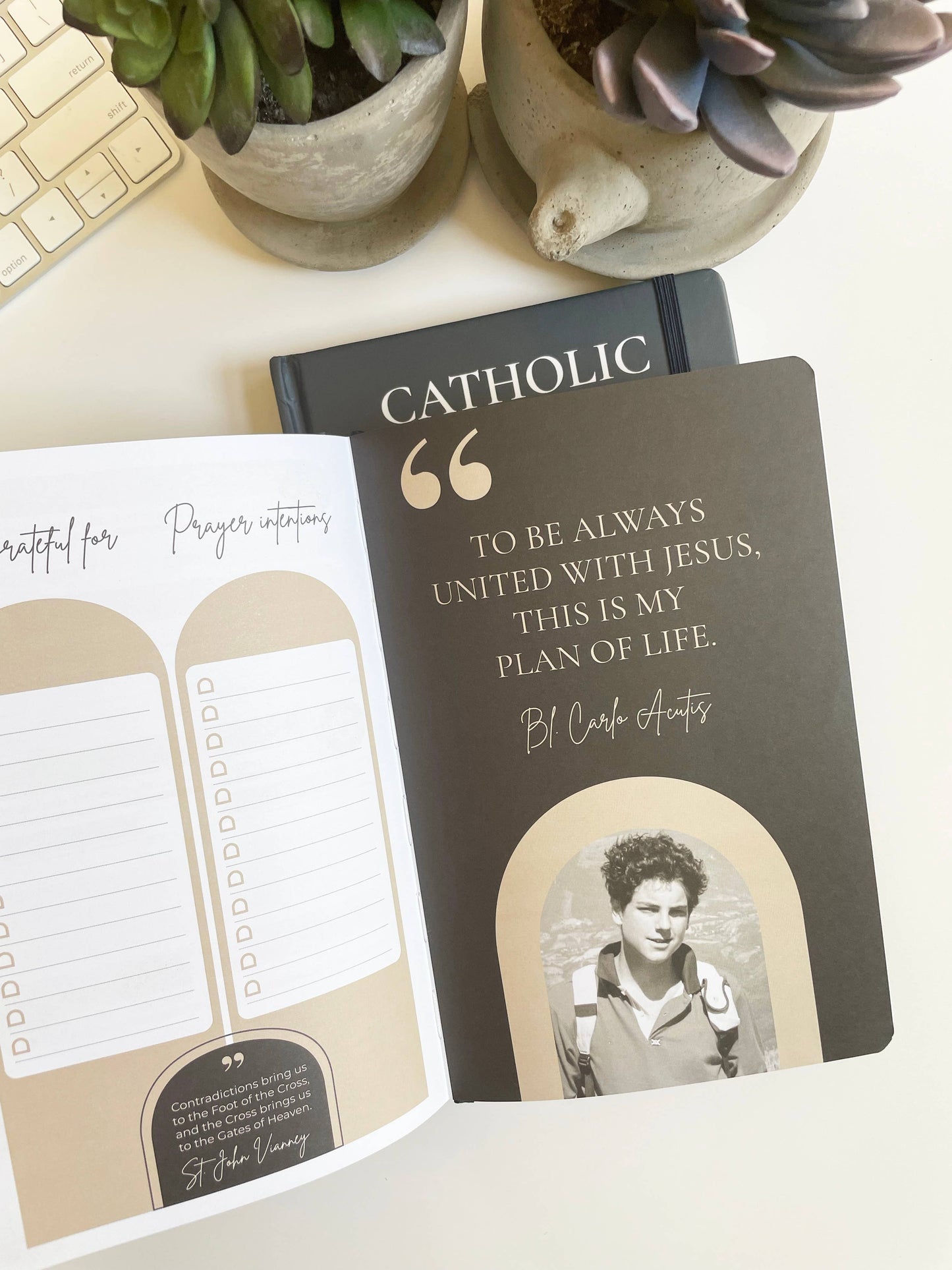 Catholic Prayer Journal