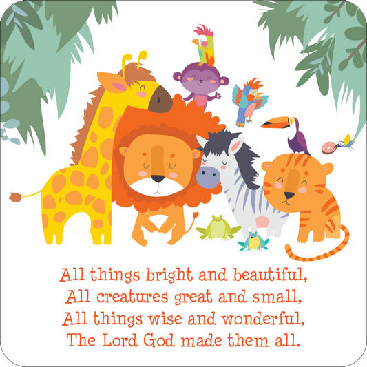 Scripture Lunch Box Notes for Kids