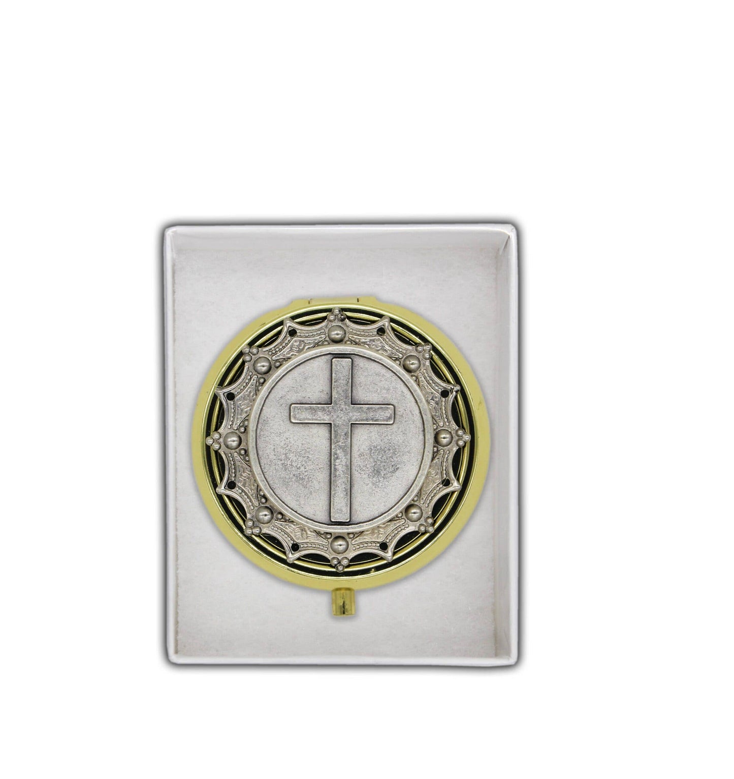 Cross Token Pyx 2″ x 3/4″             (MOQ 2)