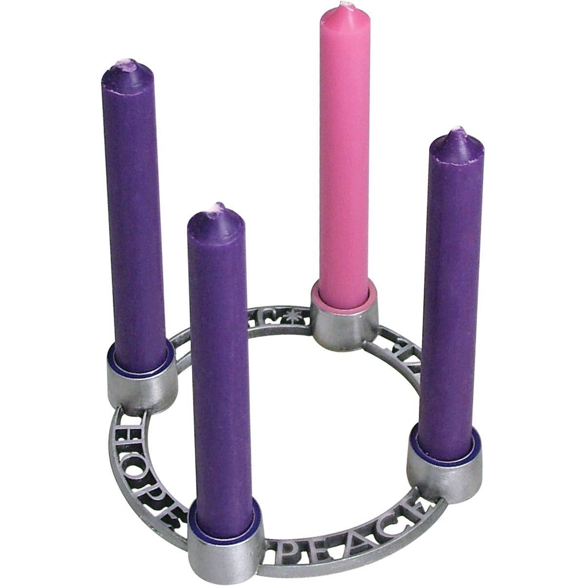 Mini Advent Wreath