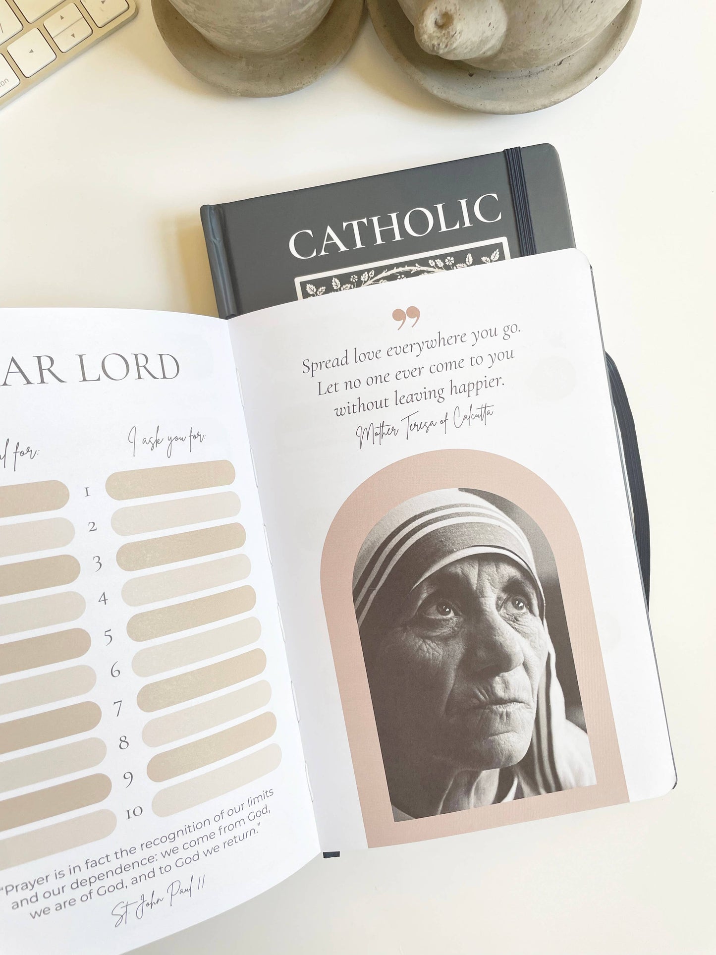 Catholic Prayer Journal