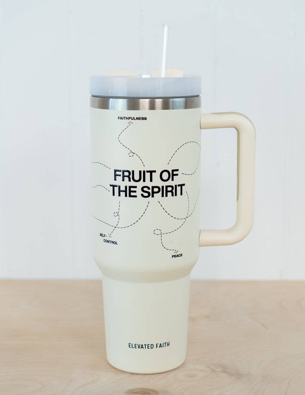 Fruit of the Spirit 40 oz Tumbler