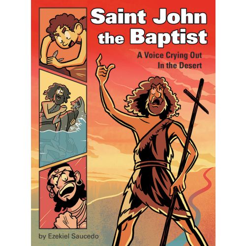 Saint John the Baptist