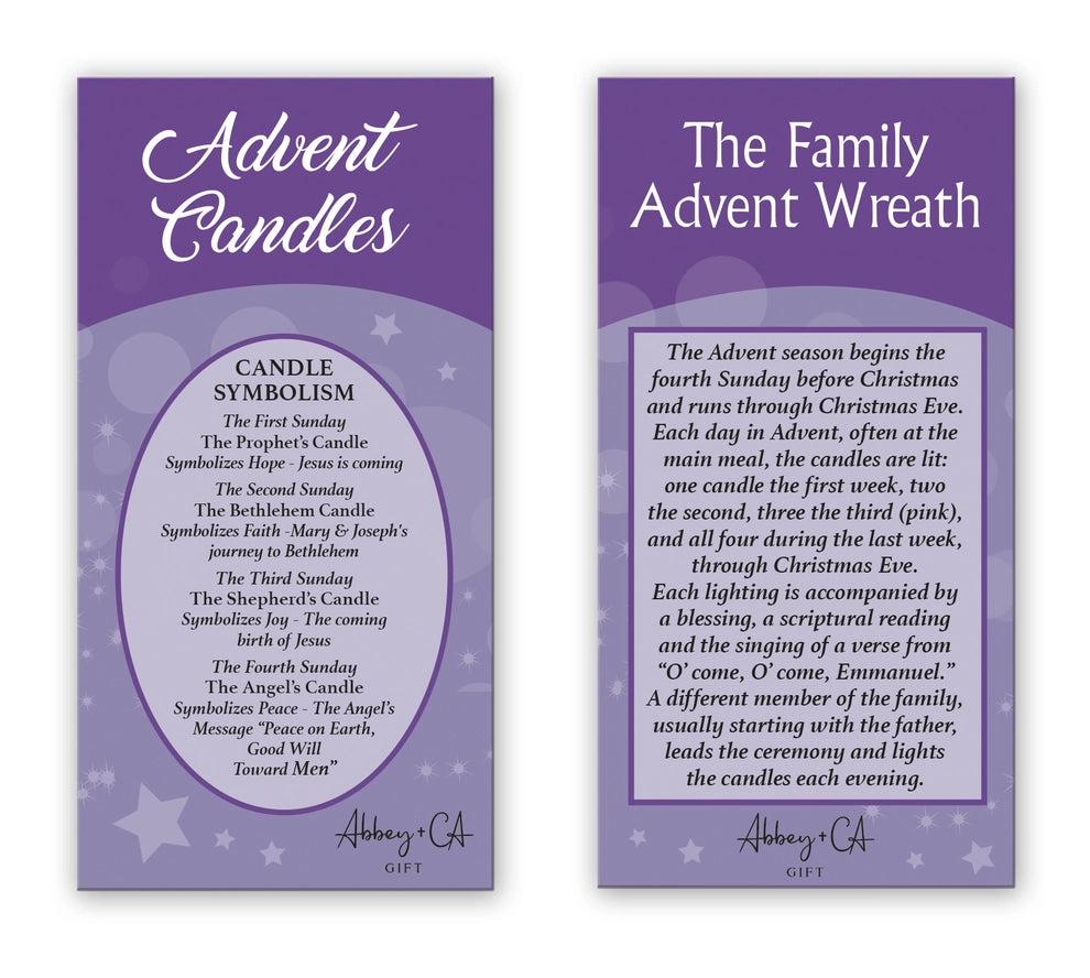 Advent Candles