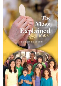 The Mass Explained - For Kids