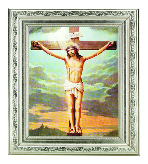 Crucifixion 10x12 (Multiple Colors Available)