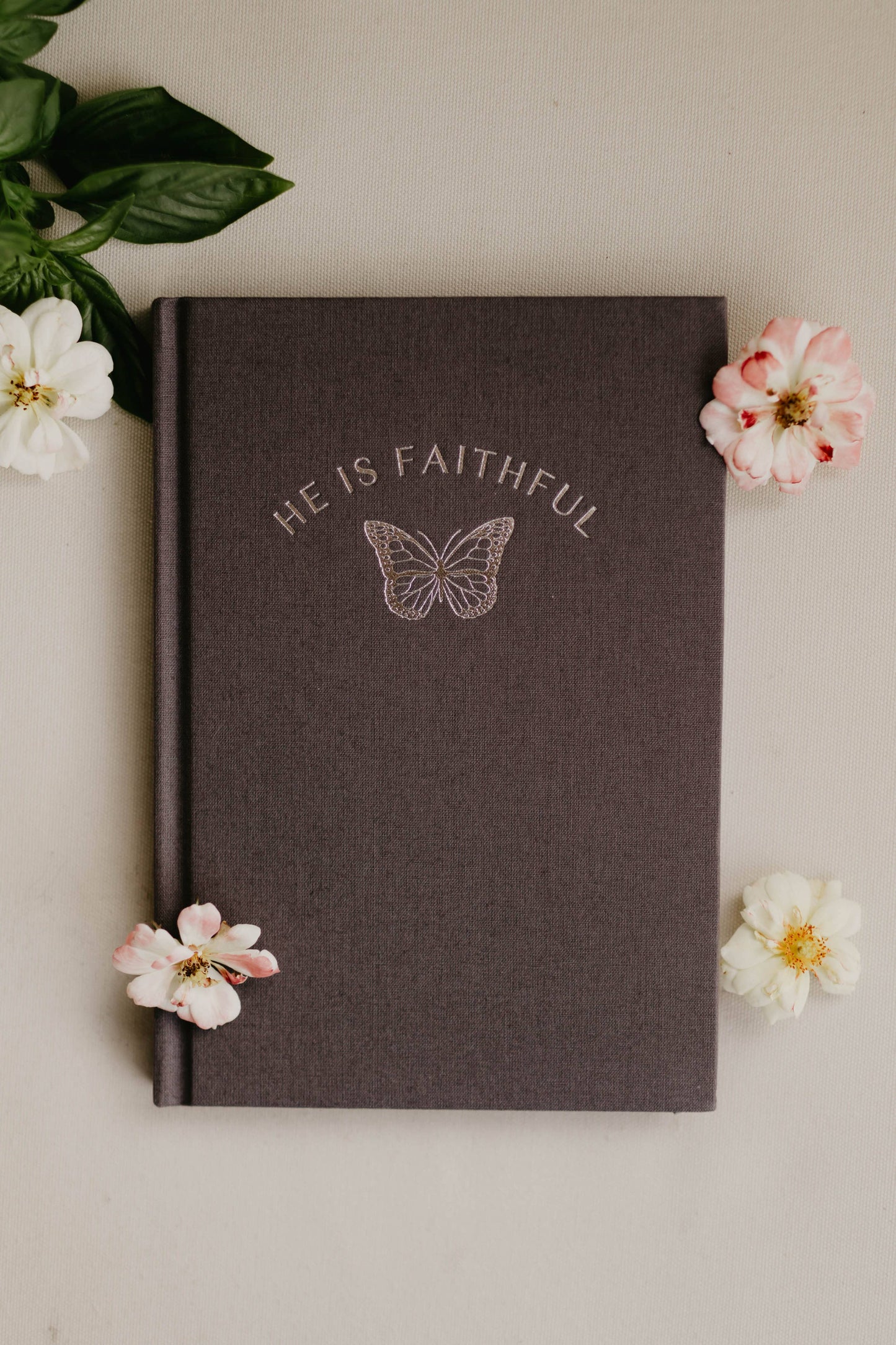 He is Faithful Journal | Christian Journal