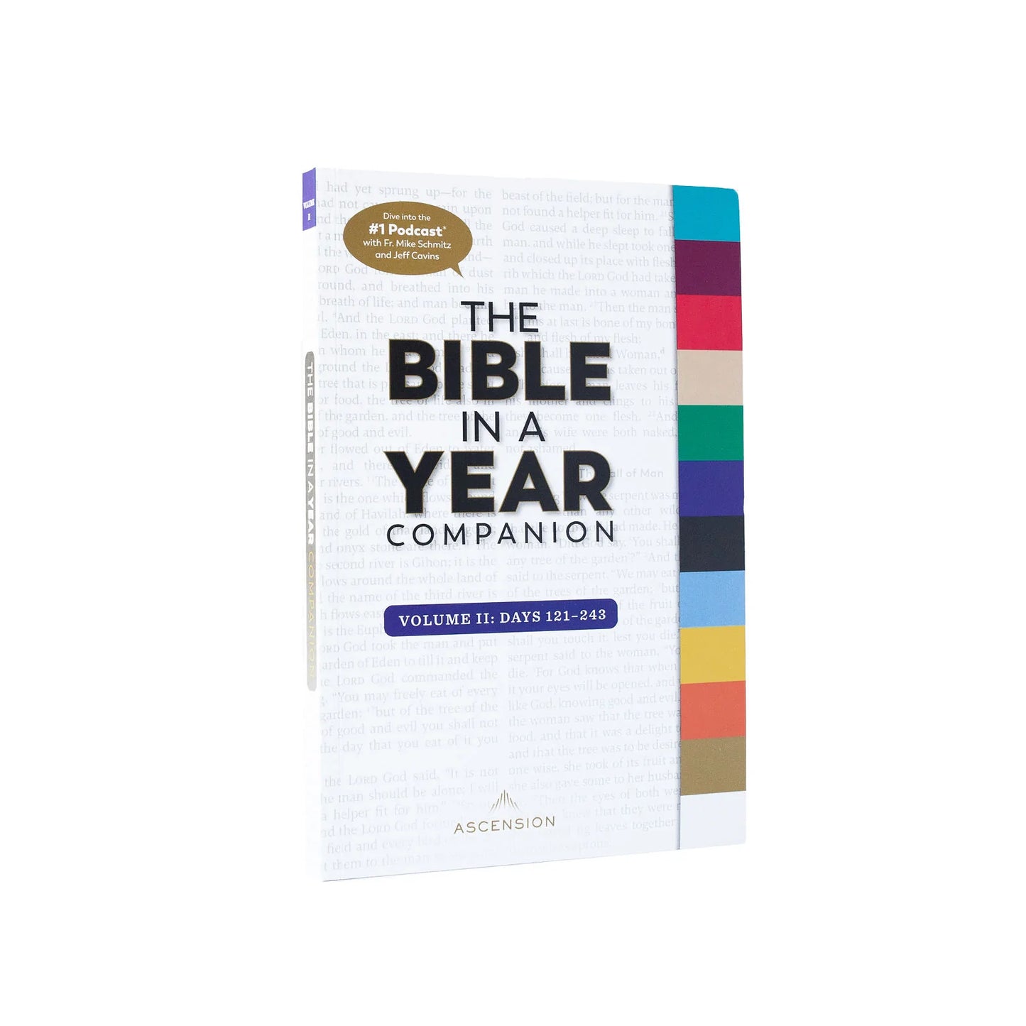 The Bible in a Year Companion, Volume II