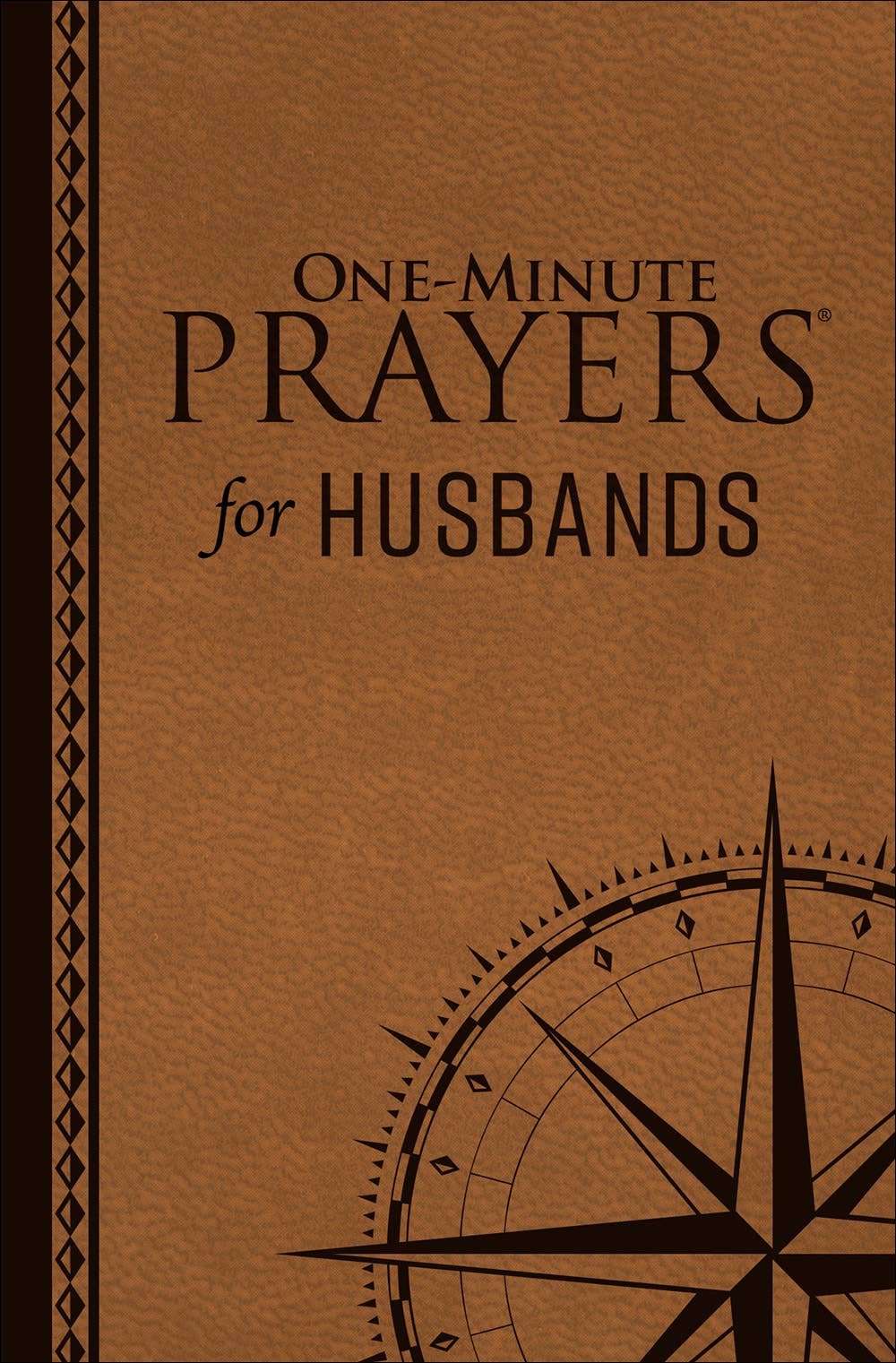 One Minute Prayers  for Husbands - Milano Softone, Book