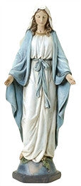 Our Lady of Grace 10.25"