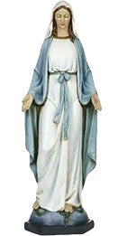 Our Lady of Grace 40"