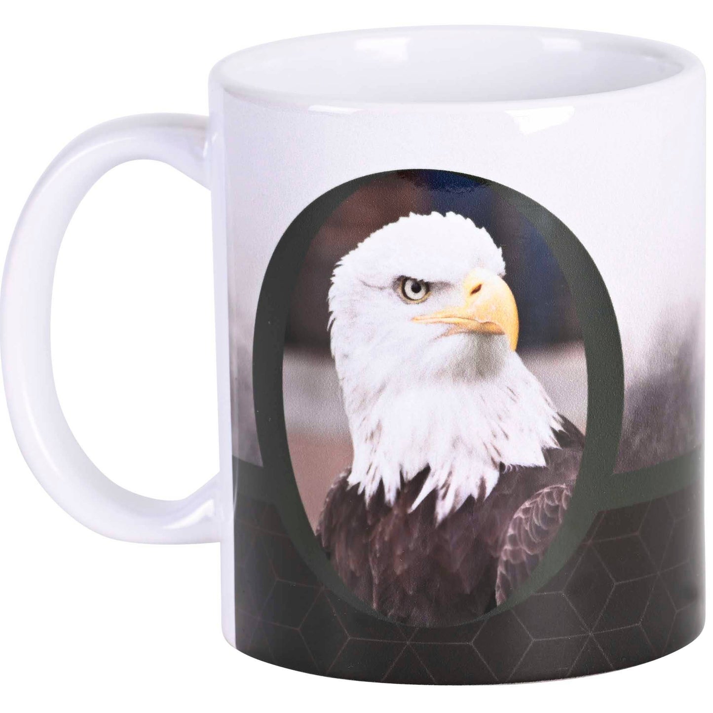 Mug Ceramic Eagle Isaiah 40:31 11oz