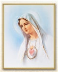 IMMACULATE HEART OF MARY PLAQUE