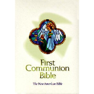 First Communion Bible (Navy)