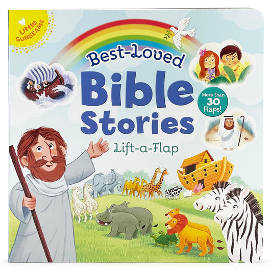 Best Loved Bible Stories