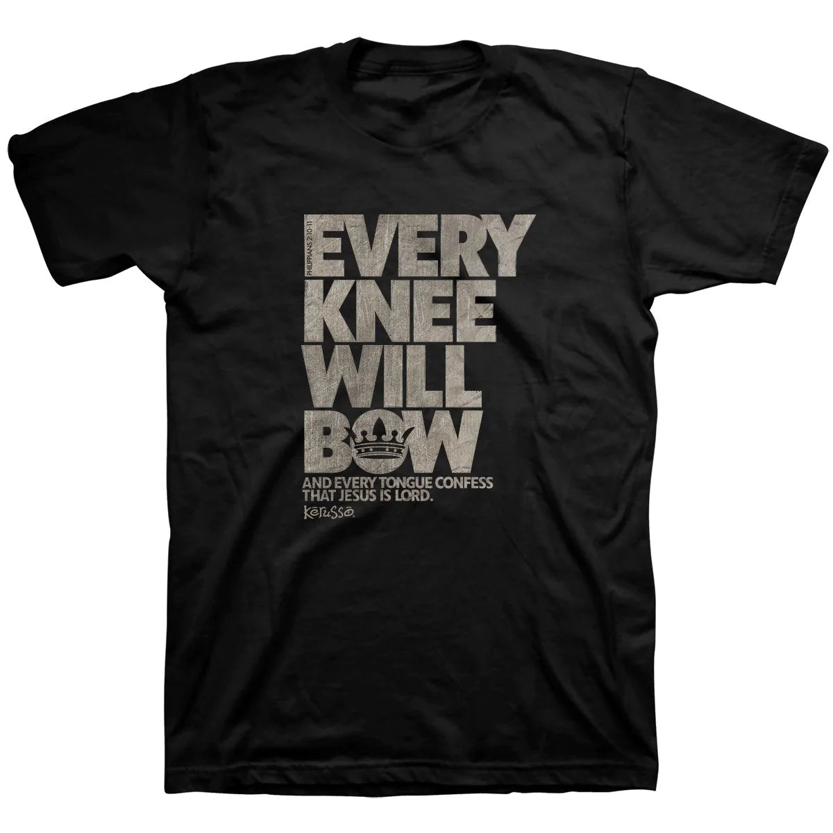 Every Knee Will Bow T-Shirt