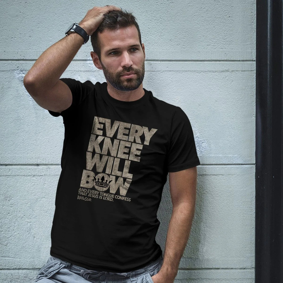 Every Knee Will Bow T-Shirt