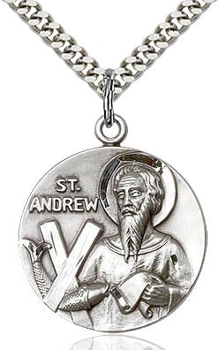 St. Andrew Round Medal