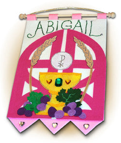 First Communion Banner Kit - Gates